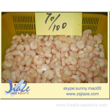 IQF/BQF Pud Red Shrimps solenocera melantho